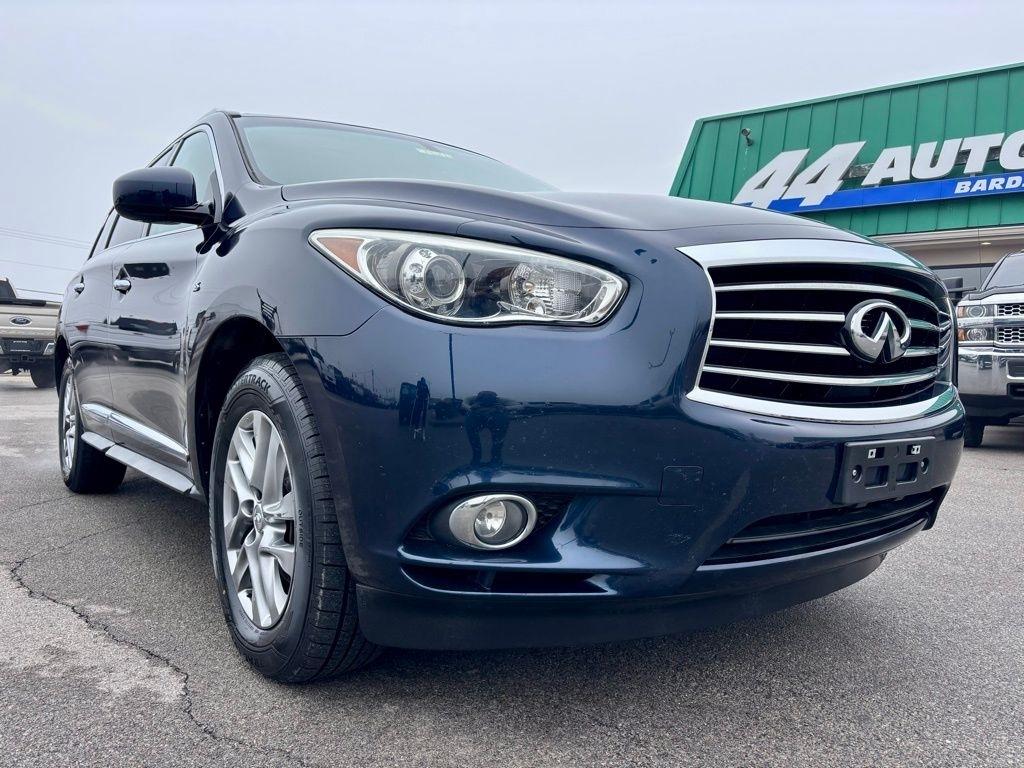 Infiniti QX60  2015