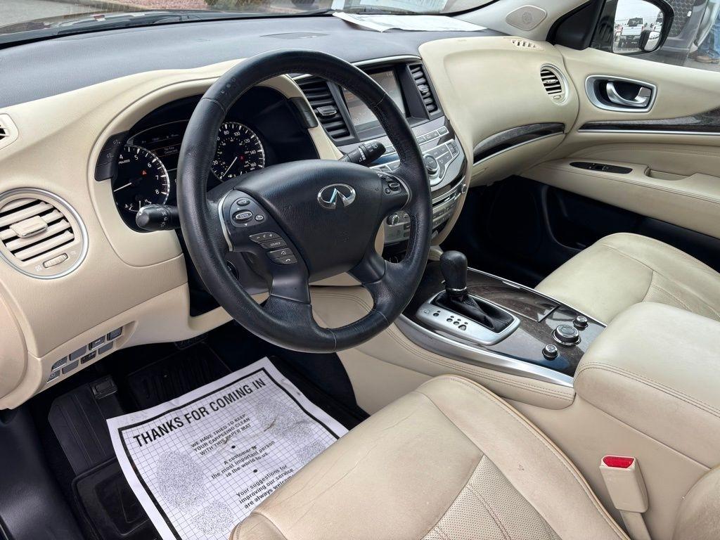 Infiniti QX60  2015