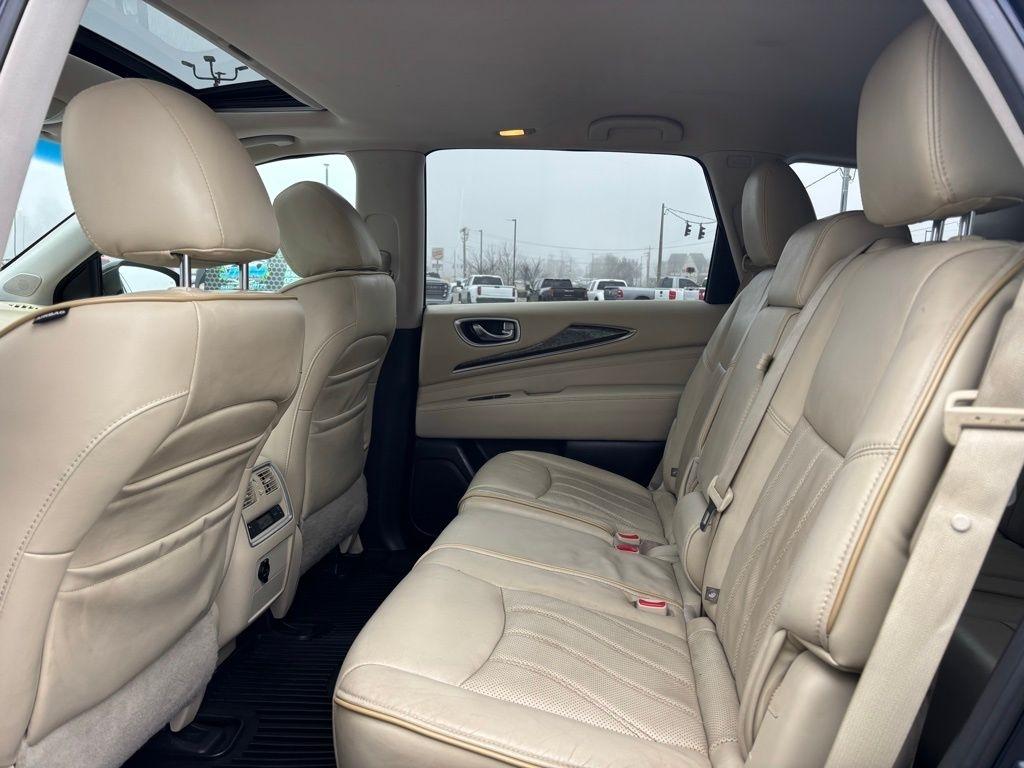 Infiniti QX60  2015