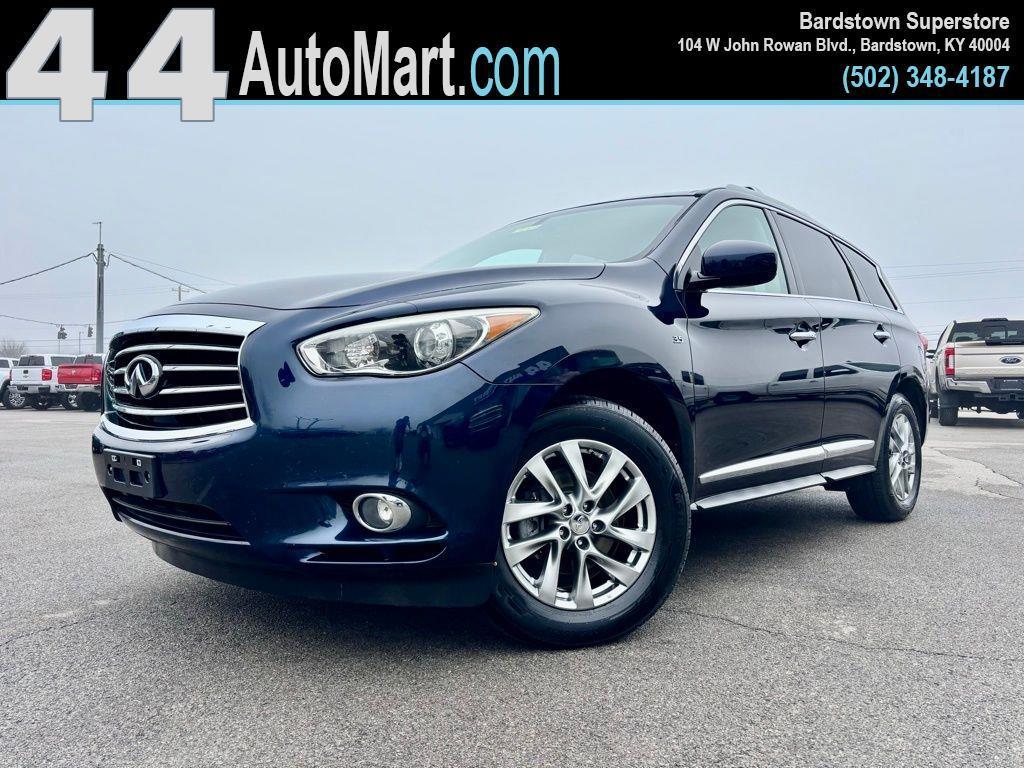 Infiniti QX60  2015