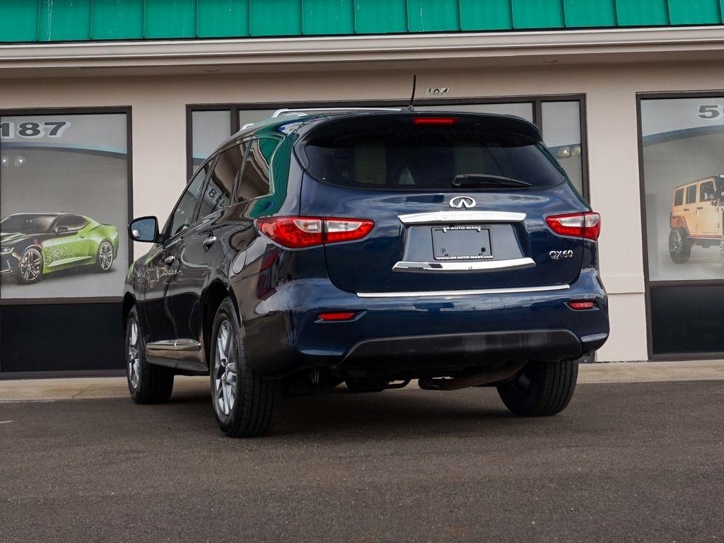 Infiniti QX60  2015