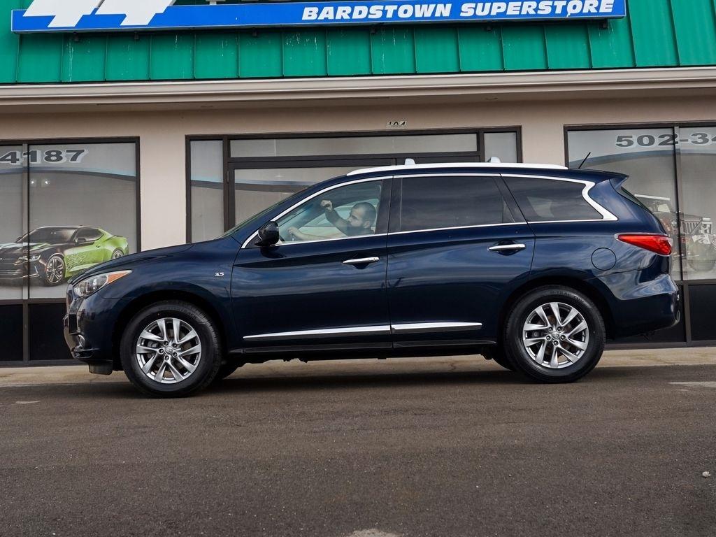 Infiniti QX60  2015