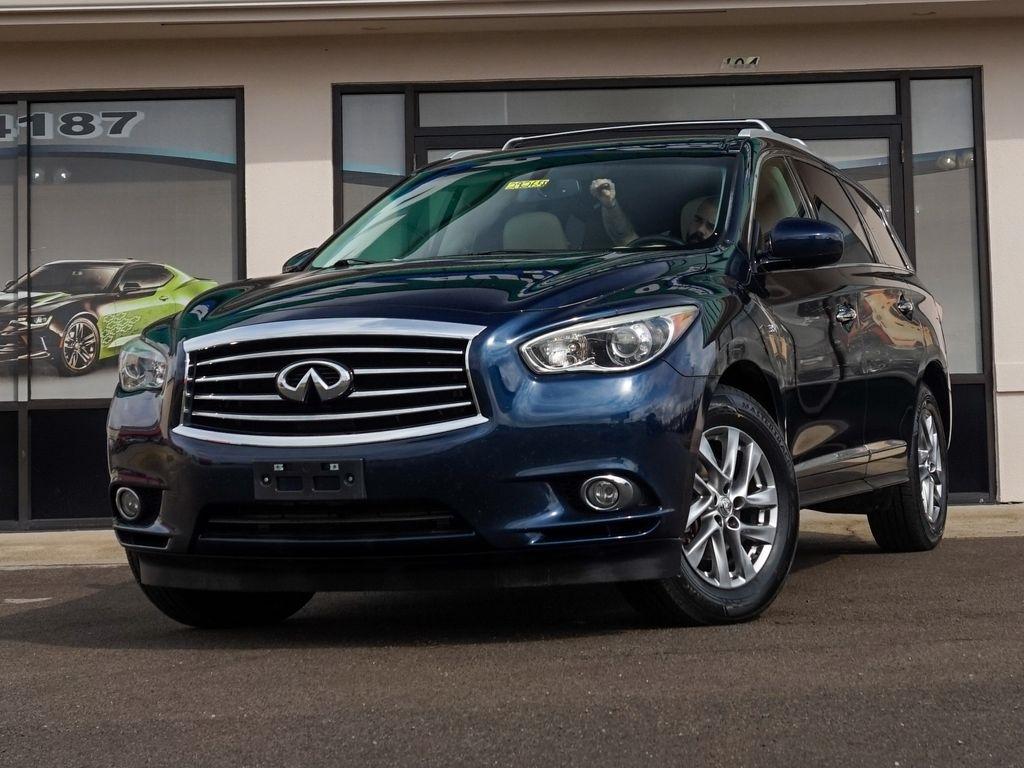 Infiniti QX60  2015