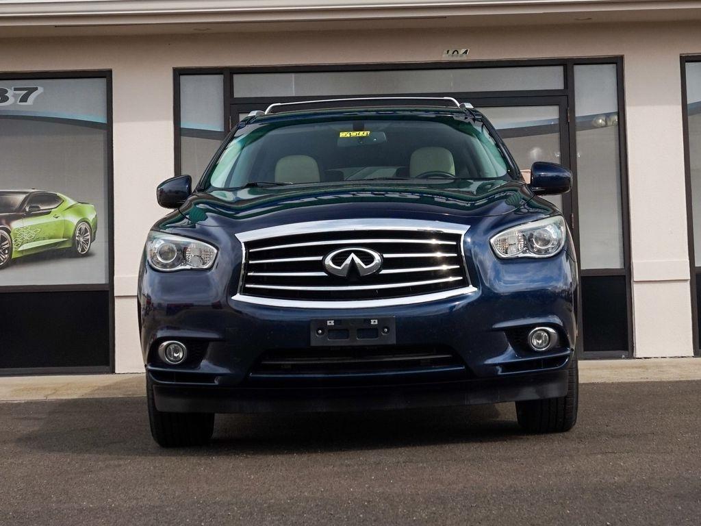 Infiniti QX60  2015