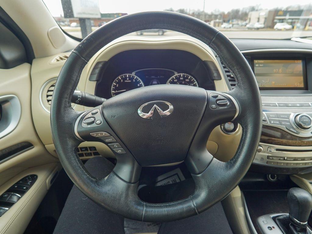 Infiniti QX60  2015