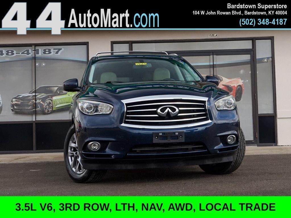 Infiniti QX60  2015
