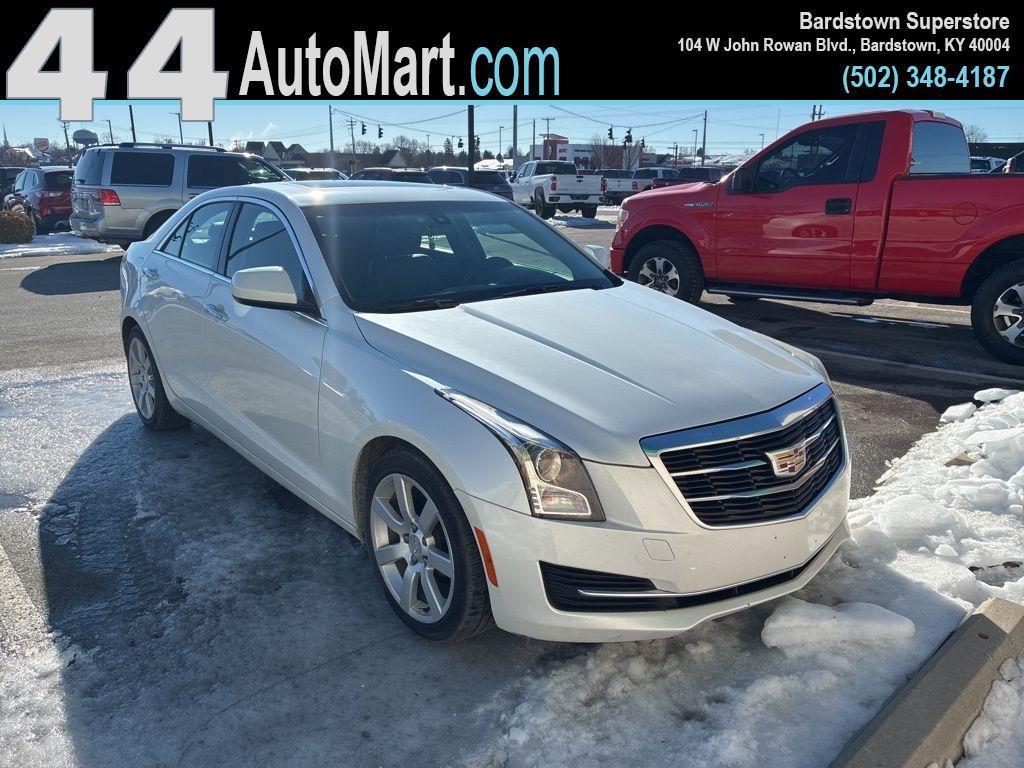 Cadillac ATS  2016