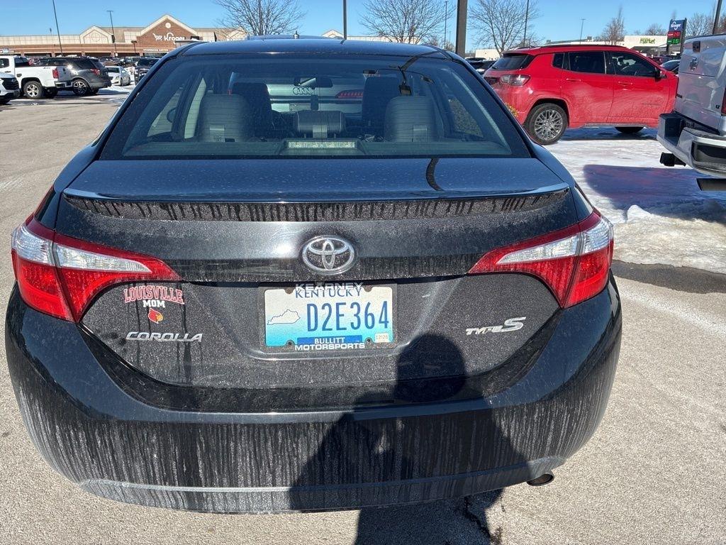 Toyota Corolla  2014