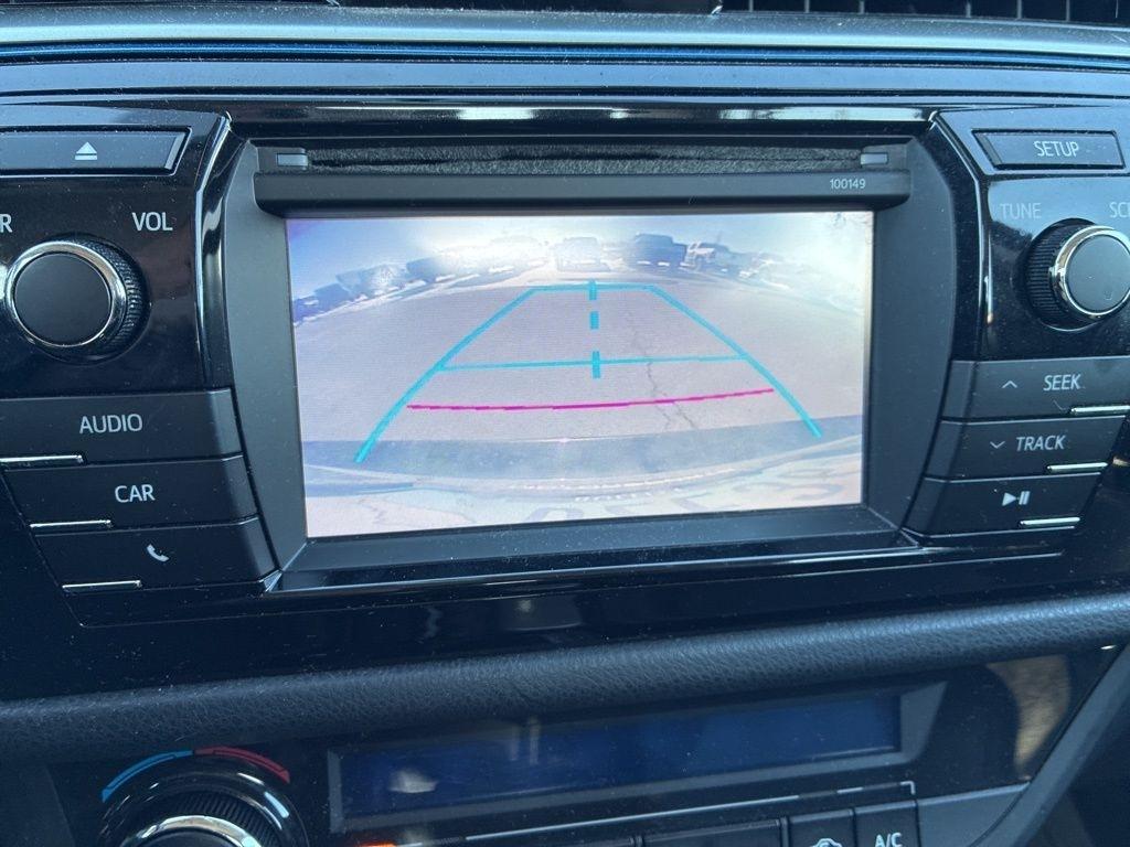 Toyota Corolla  2014