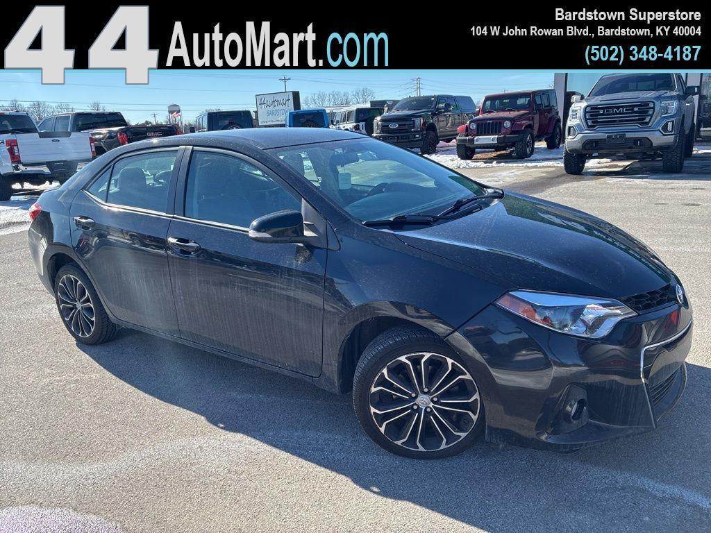 Toyota Corolla  2014