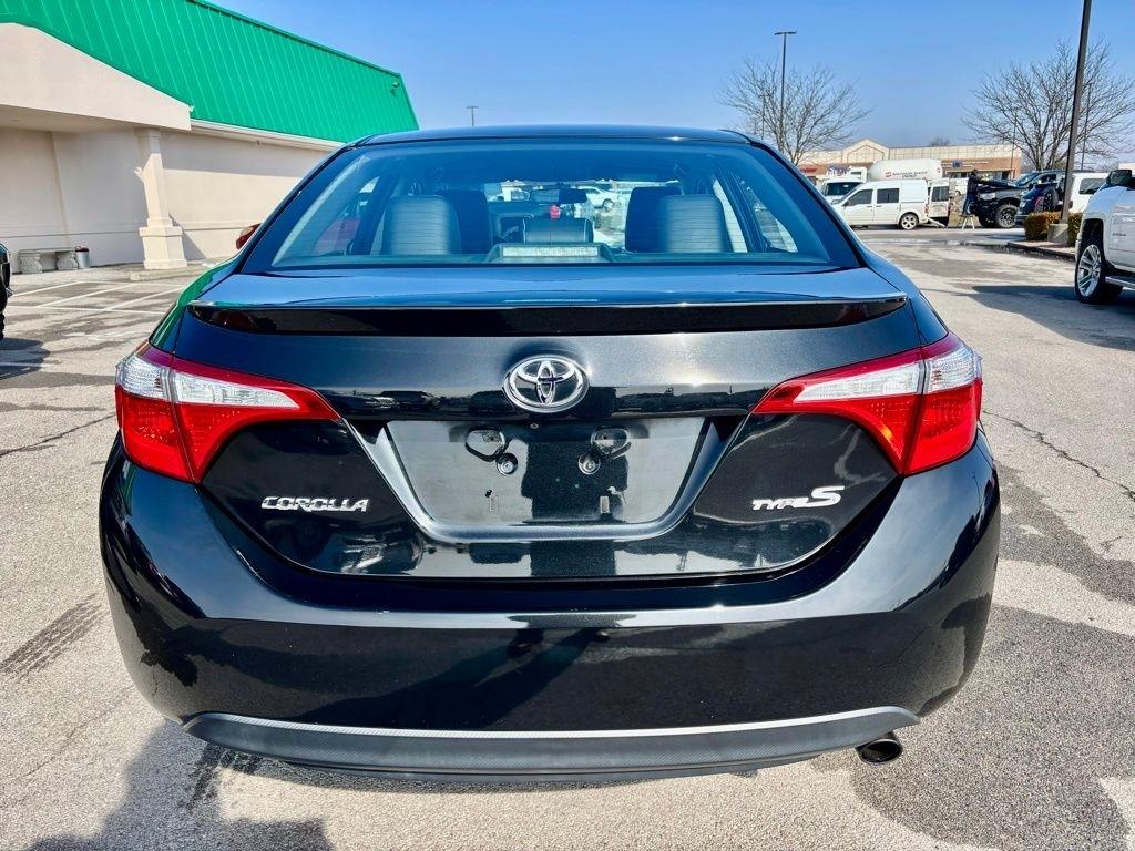 Toyota Corolla  2014