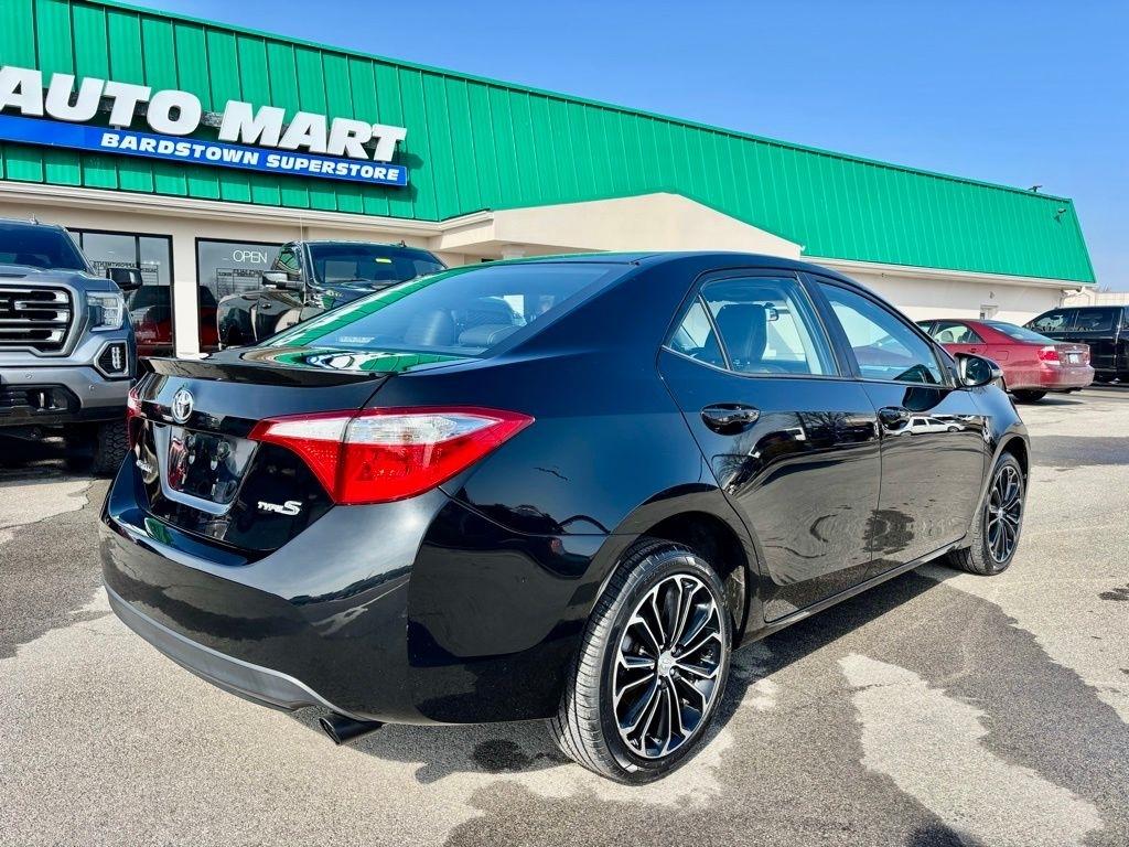 Toyota Corolla  2014