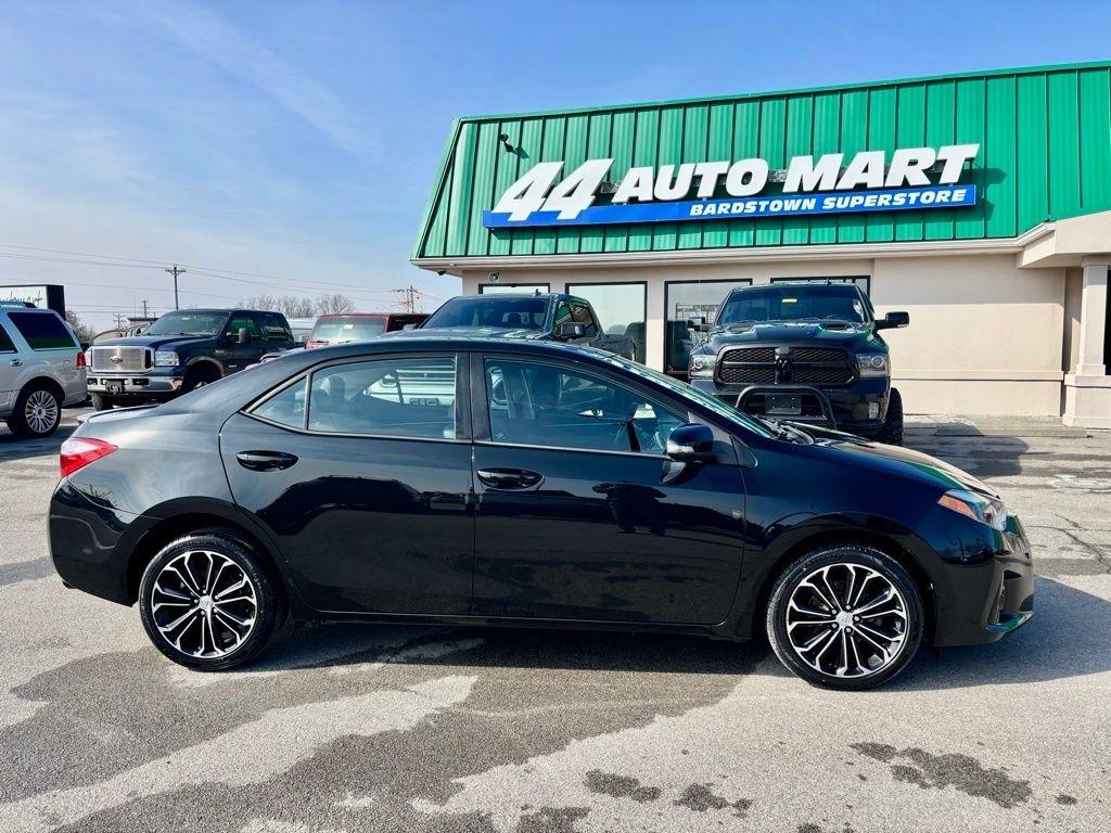 Toyota Corolla  2014