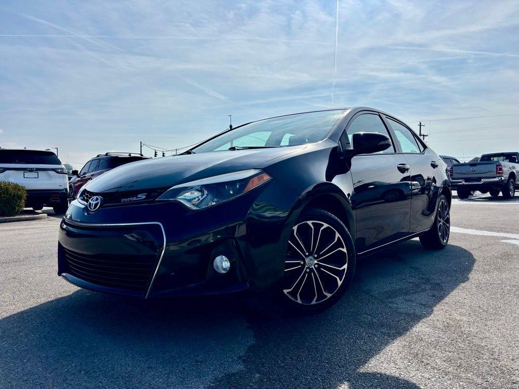 Toyota Corolla  2014