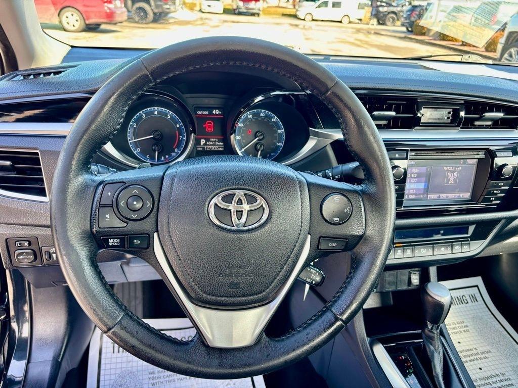 Toyota Corolla  2014
