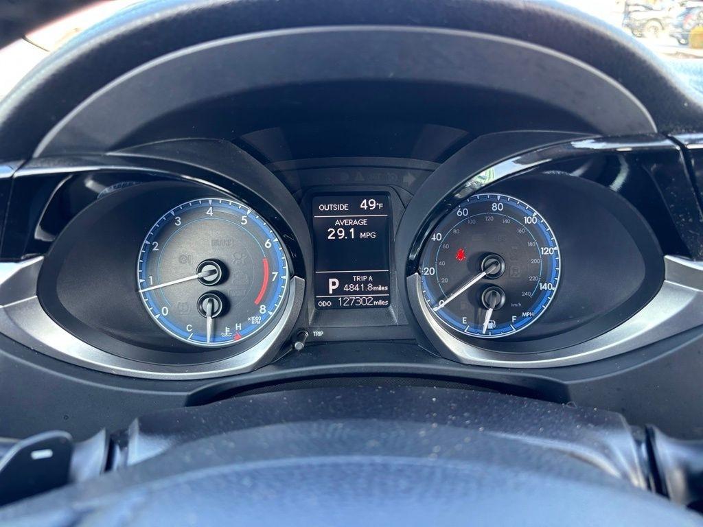 Toyota Corolla  2014