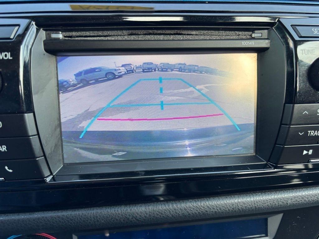 Toyota Corolla  2014