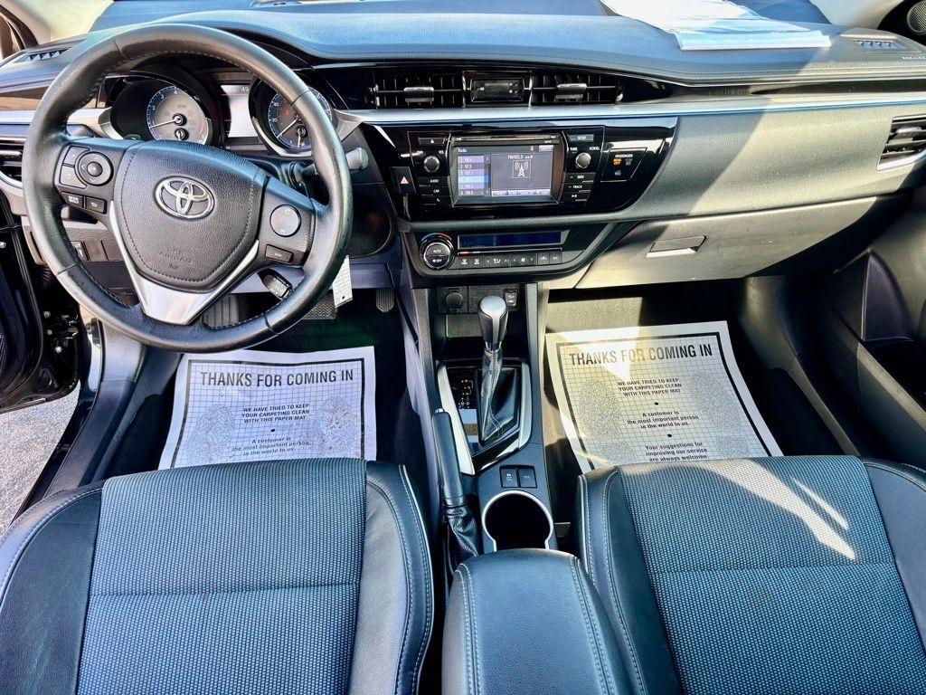 Toyota Corolla  2014