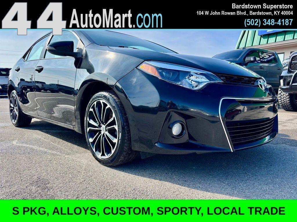 Toyota Corolla  2014