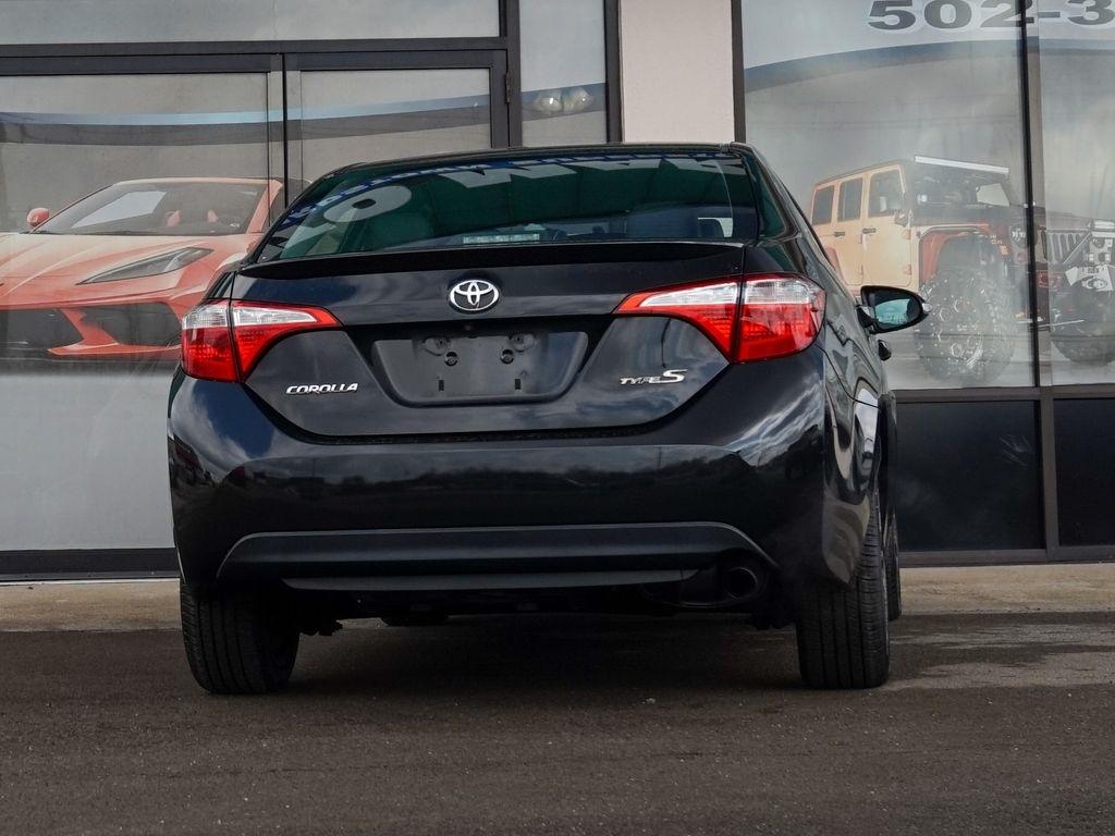 Toyota Corolla  2014