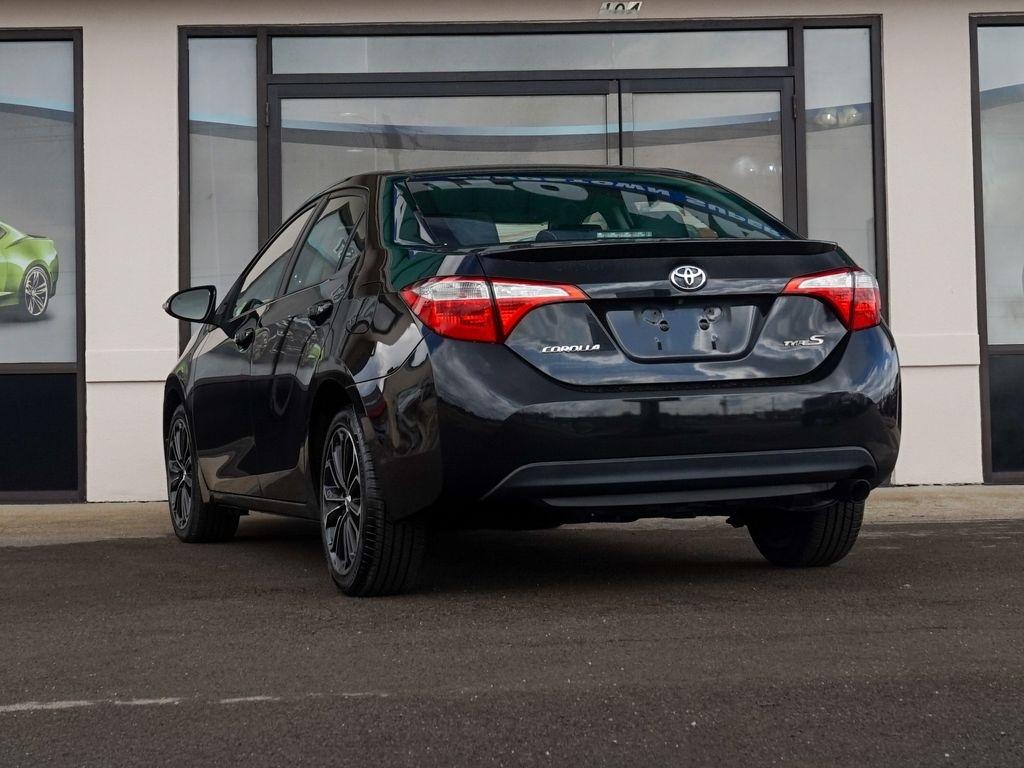 Toyota Corolla  2014