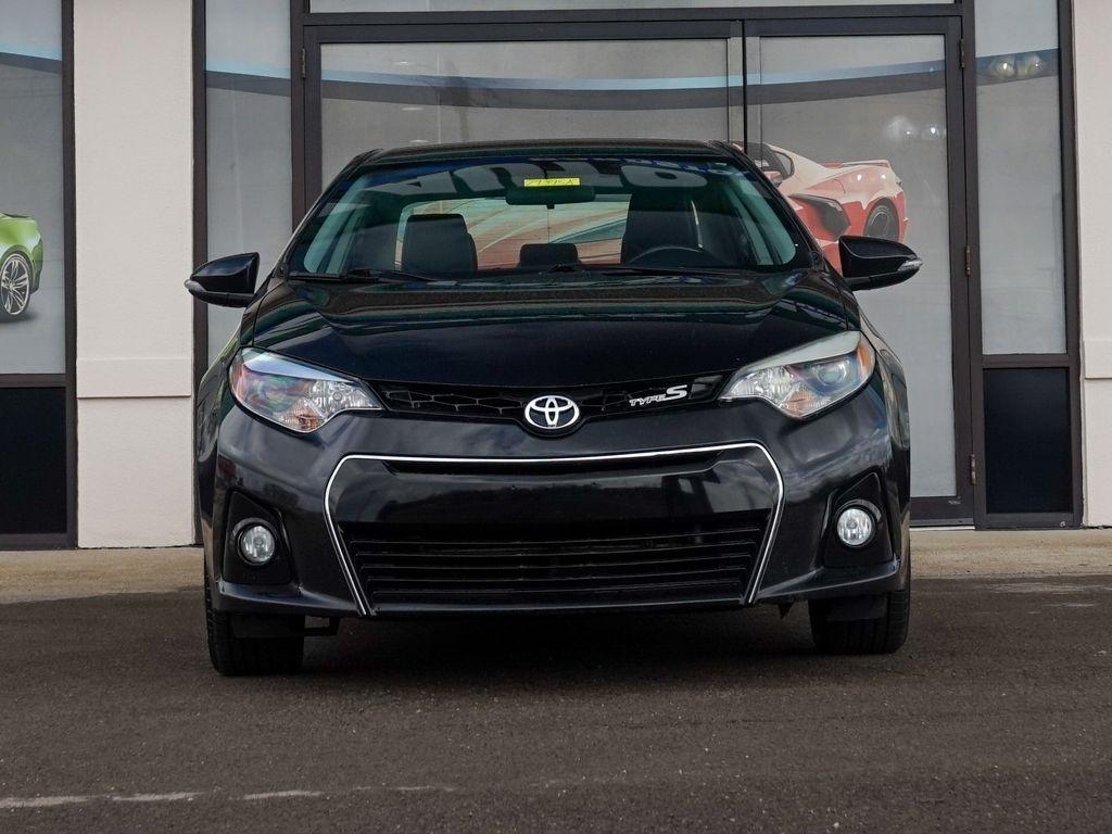 Toyota Corolla  2014