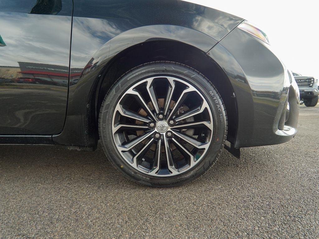 Toyota Corolla  2014