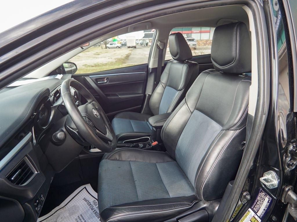 Toyota Corolla  2014