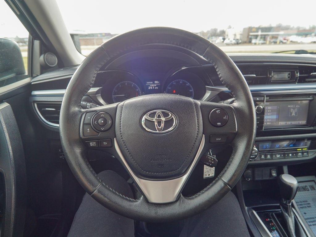 Toyota Corolla  2014