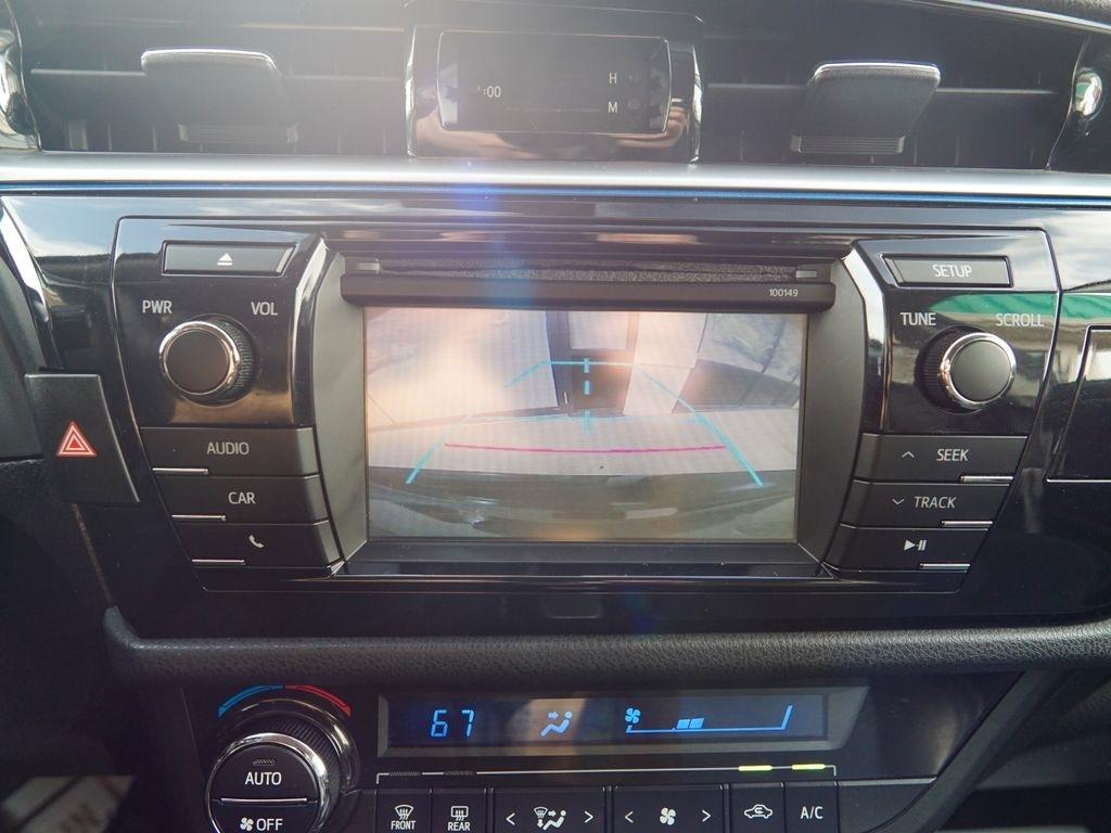 Toyota Corolla  2014