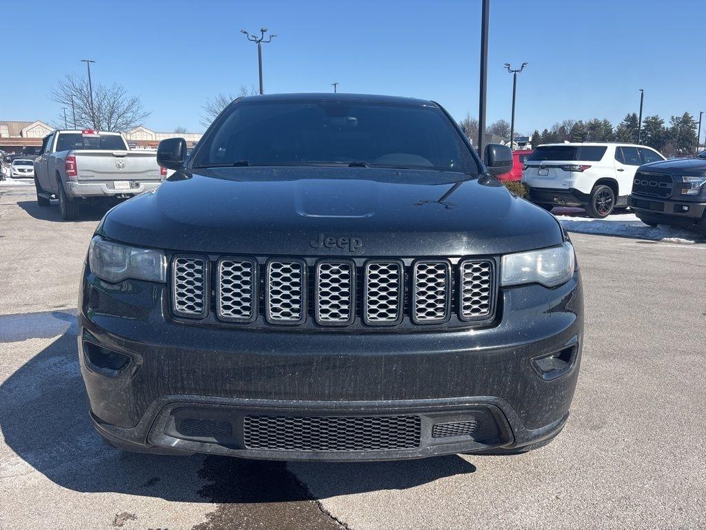 Jeep Grand Cherokee  2017