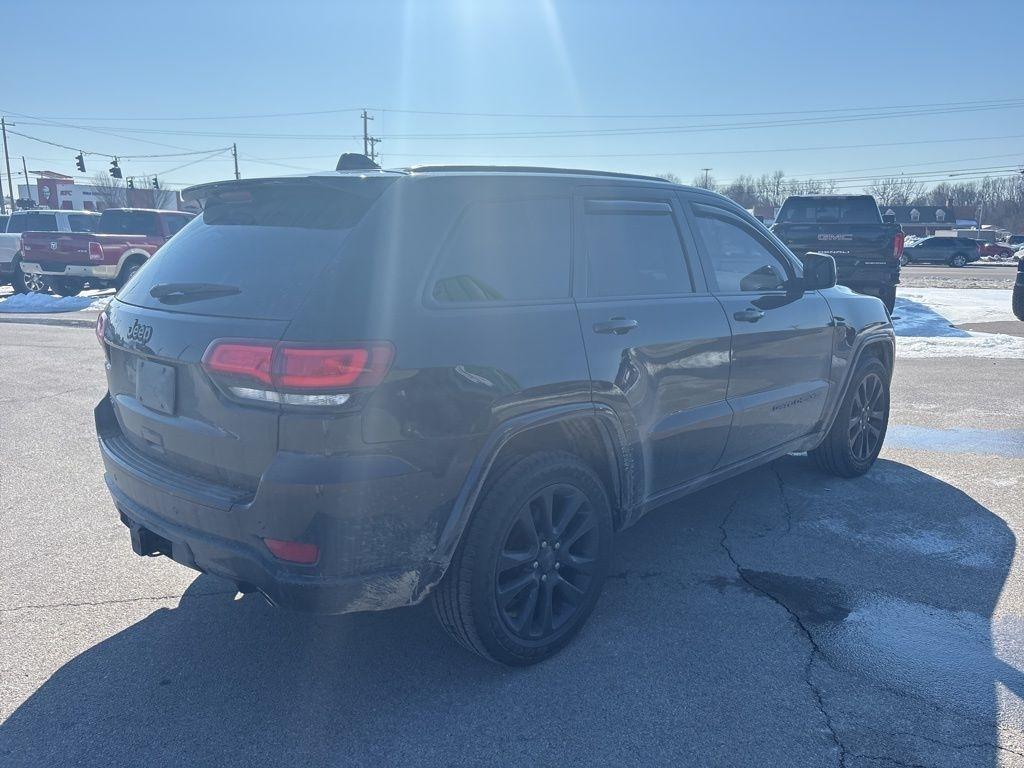 Jeep Grand Cherokee  2017