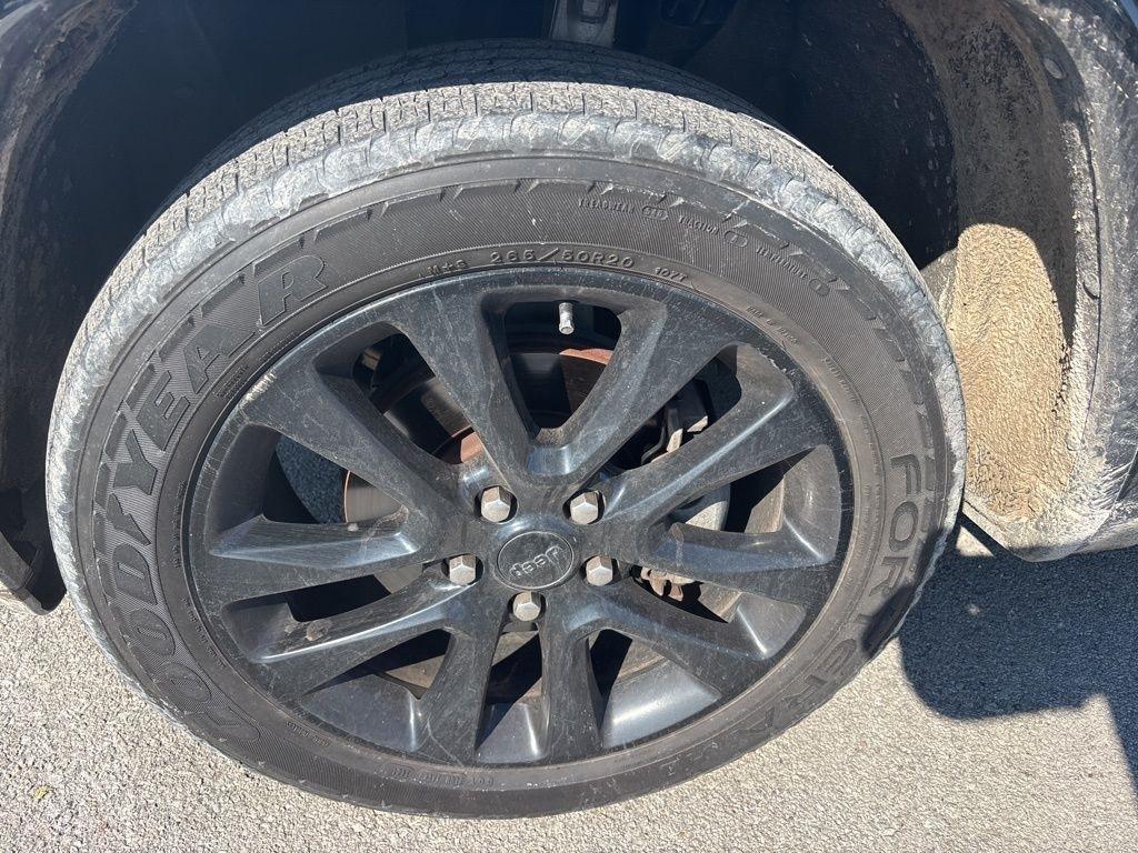 Jeep Grand Cherokee  2017