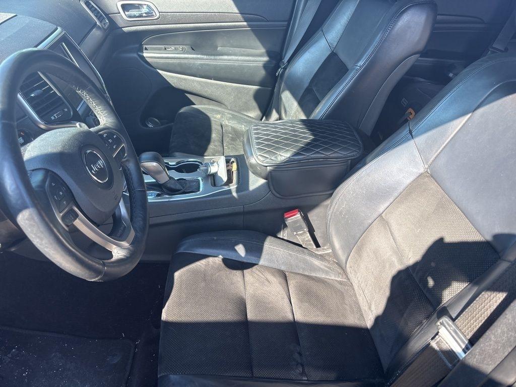 Jeep Grand Cherokee  2017