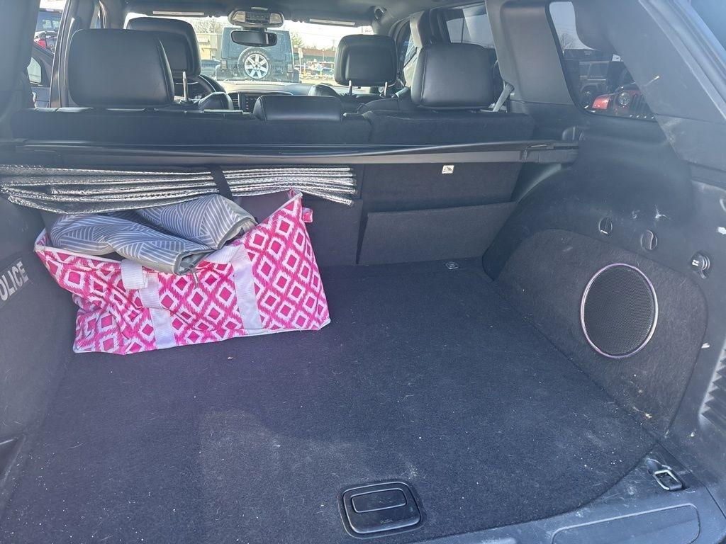 Jeep Grand Cherokee  2017