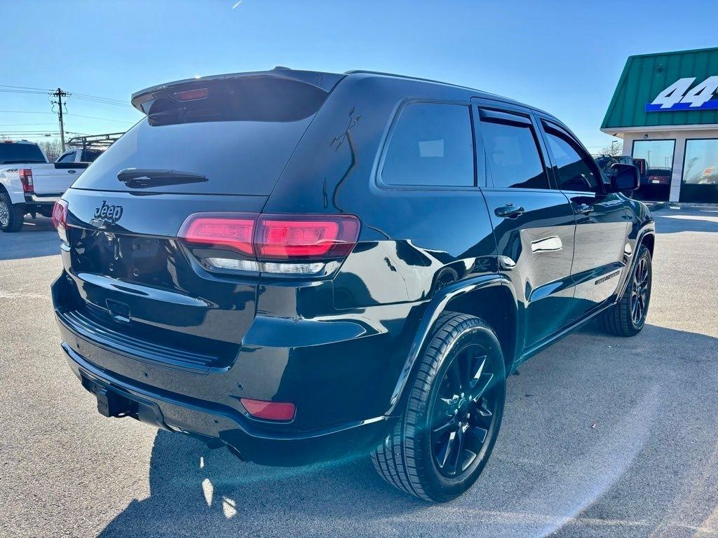 Jeep Grand Cherokee  2017