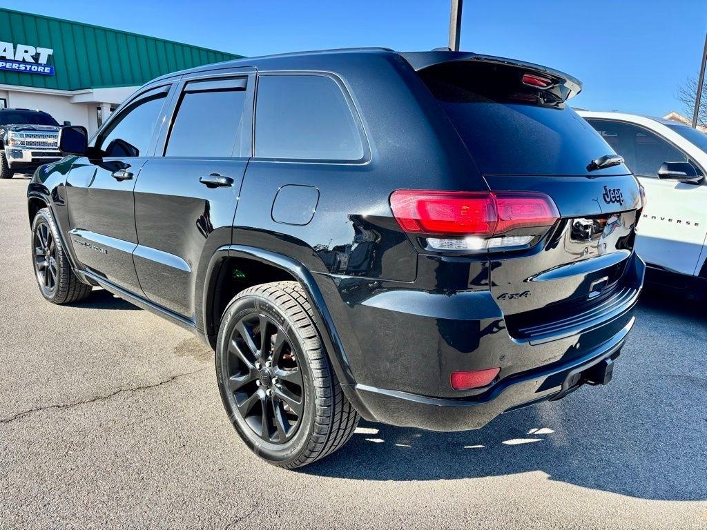 Jeep Grand Cherokee  2017