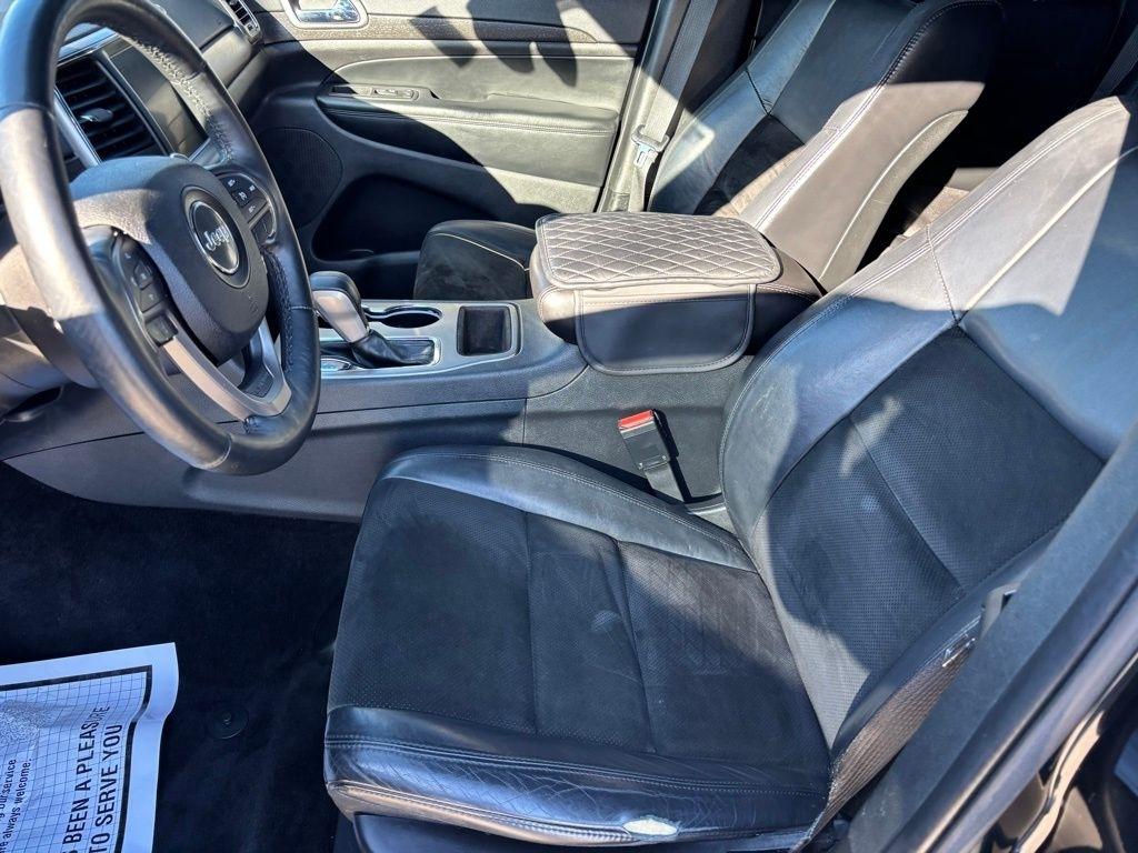 Jeep Grand Cherokee  2017