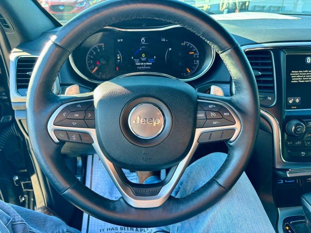 Jeep Grand Cherokee  2017