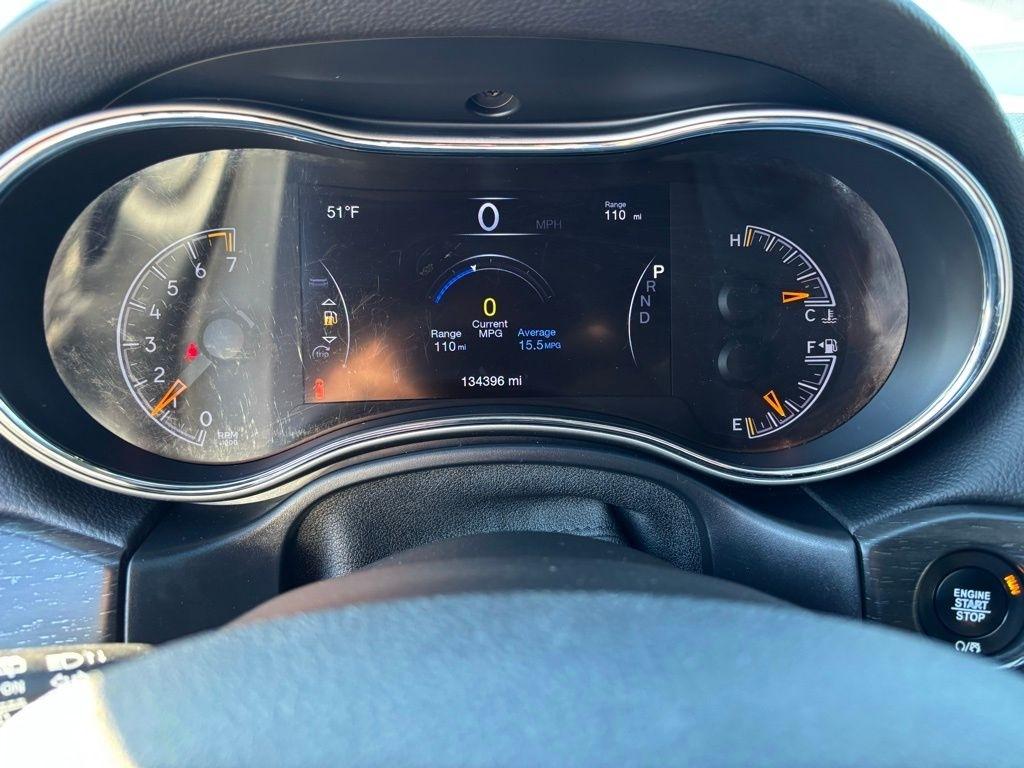 Jeep Grand Cherokee  2017