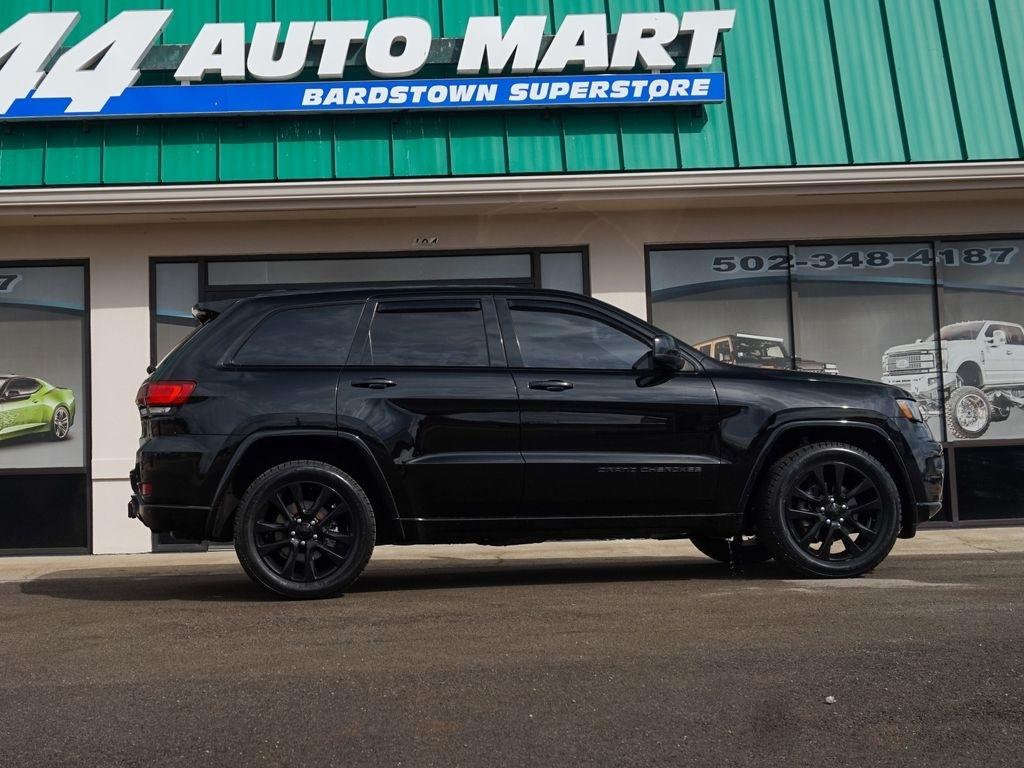 Jeep Grand Cherokee  2017