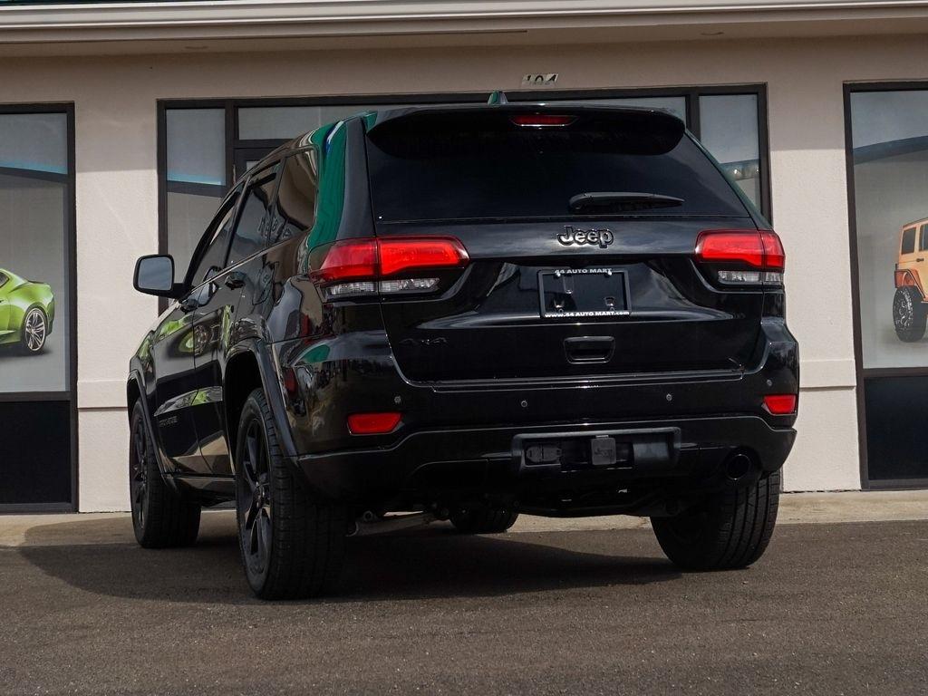 Jeep Grand Cherokee  2017
