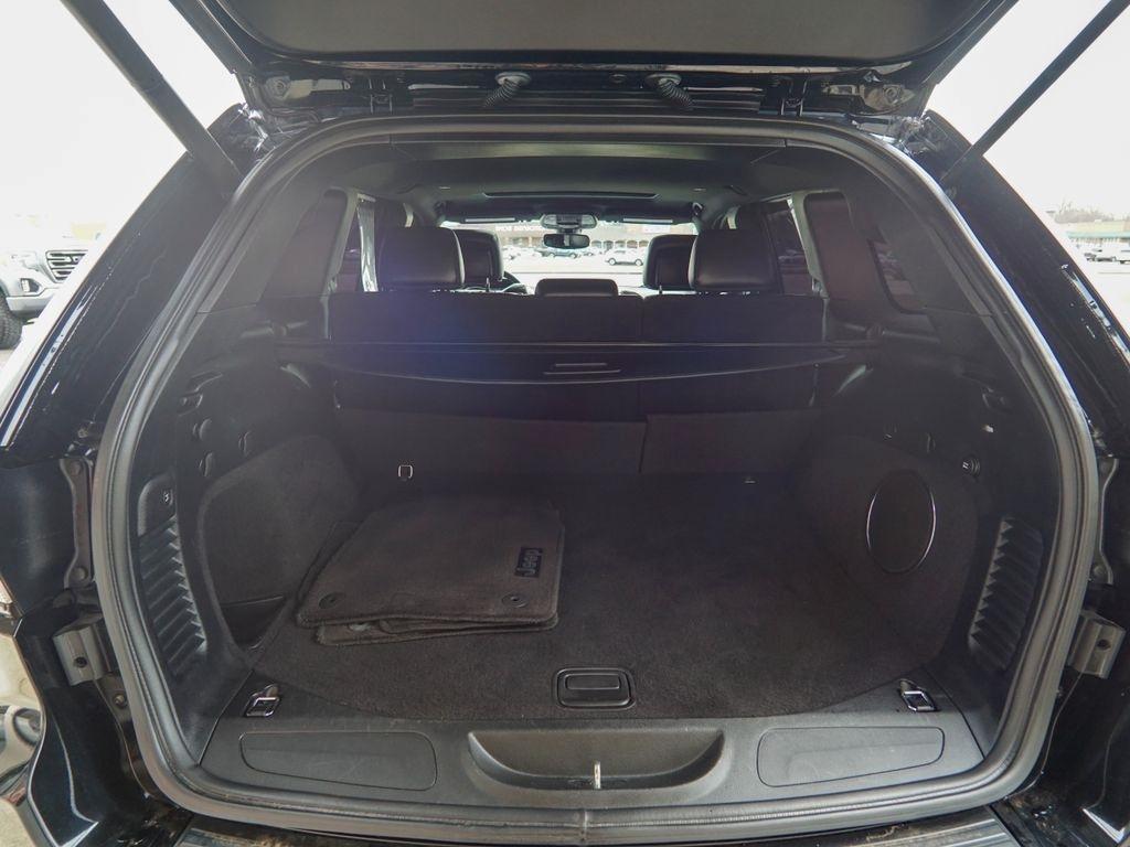 Jeep Grand Cherokee  2017