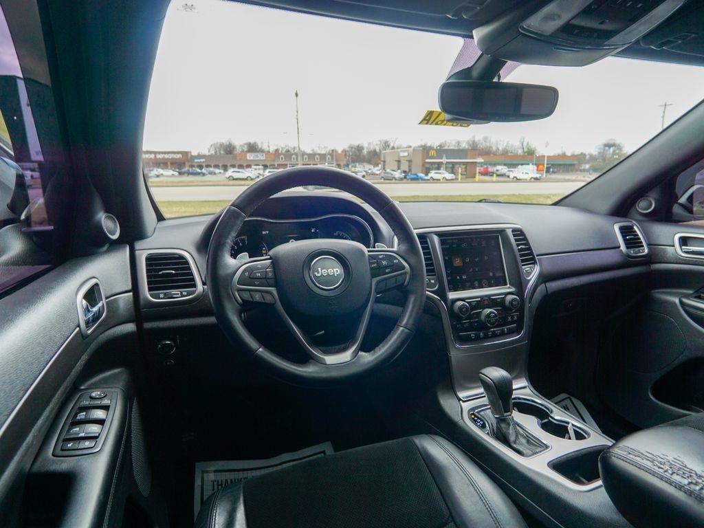 Jeep Grand Cherokee  2017