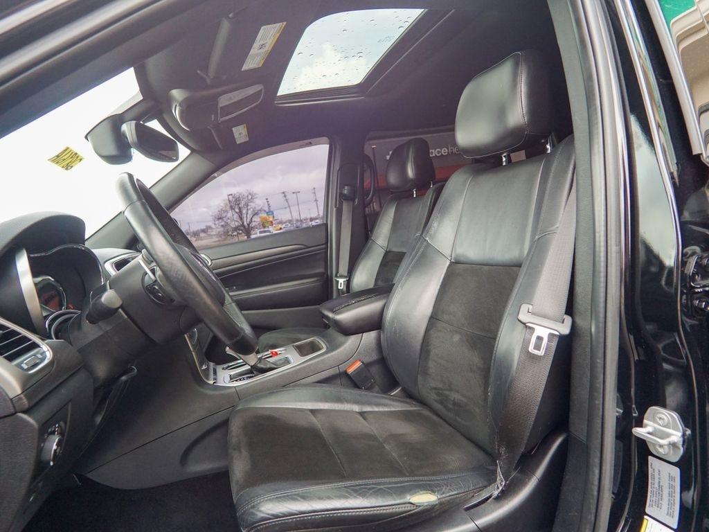 Jeep Grand Cherokee  2017