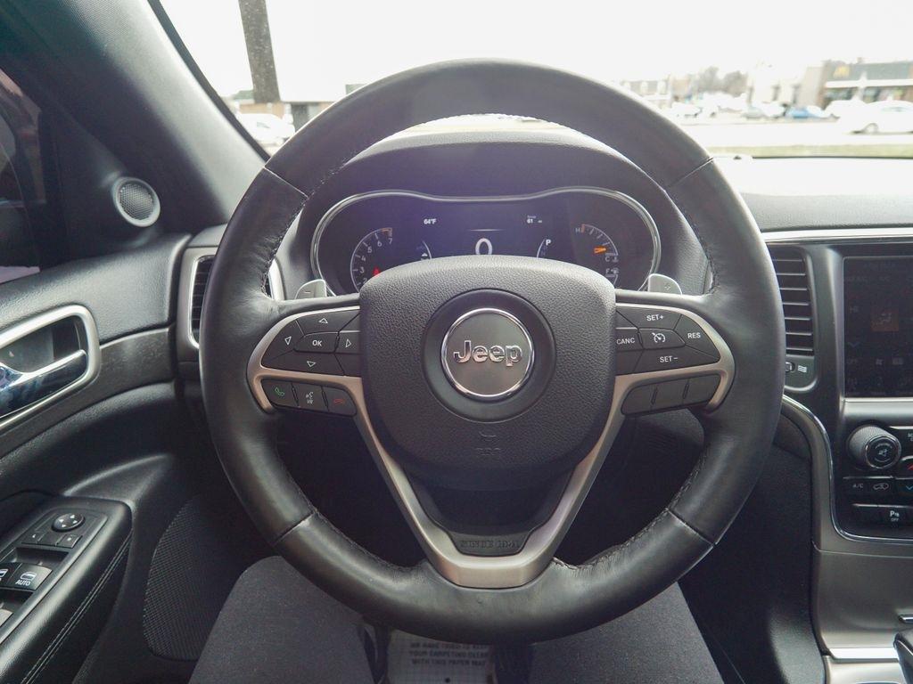 Jeep Grand Cherokee  2017