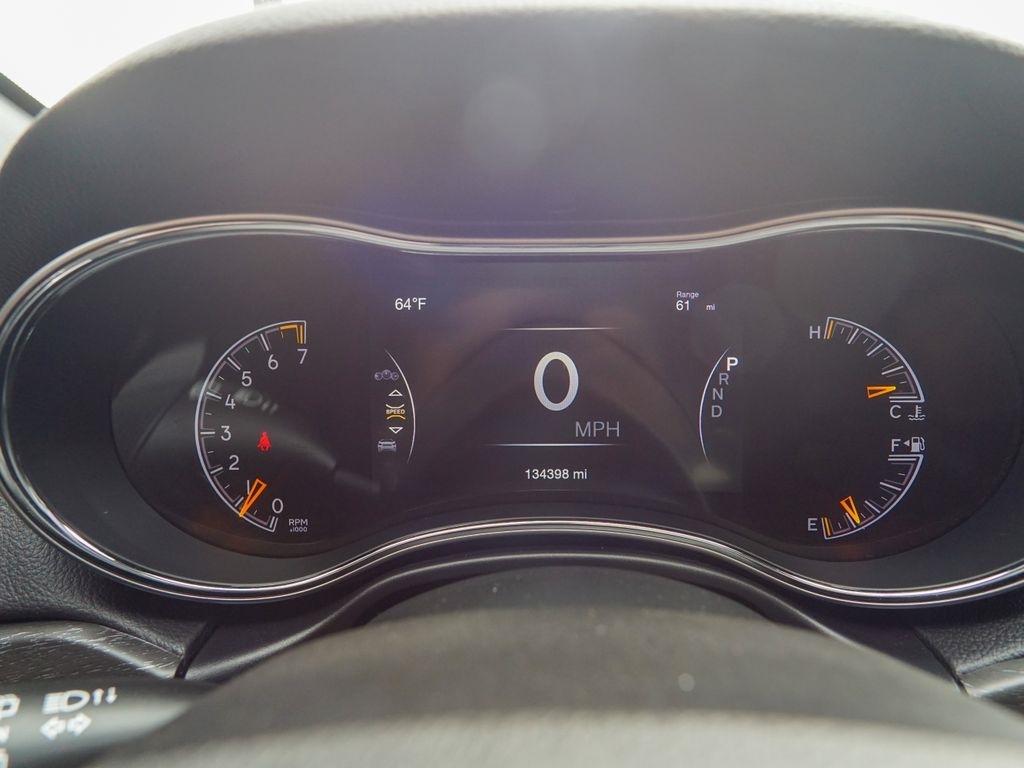 Jeep Grand Cherokee  2017