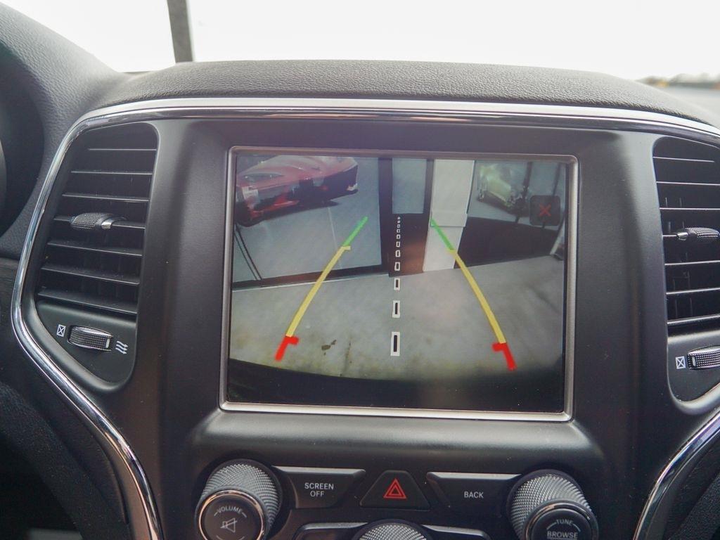 Jeep Grand Cherokee  2017