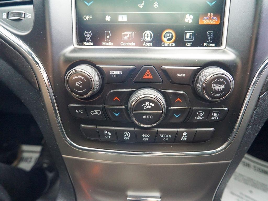 Jeep Grand Cherokee  2017