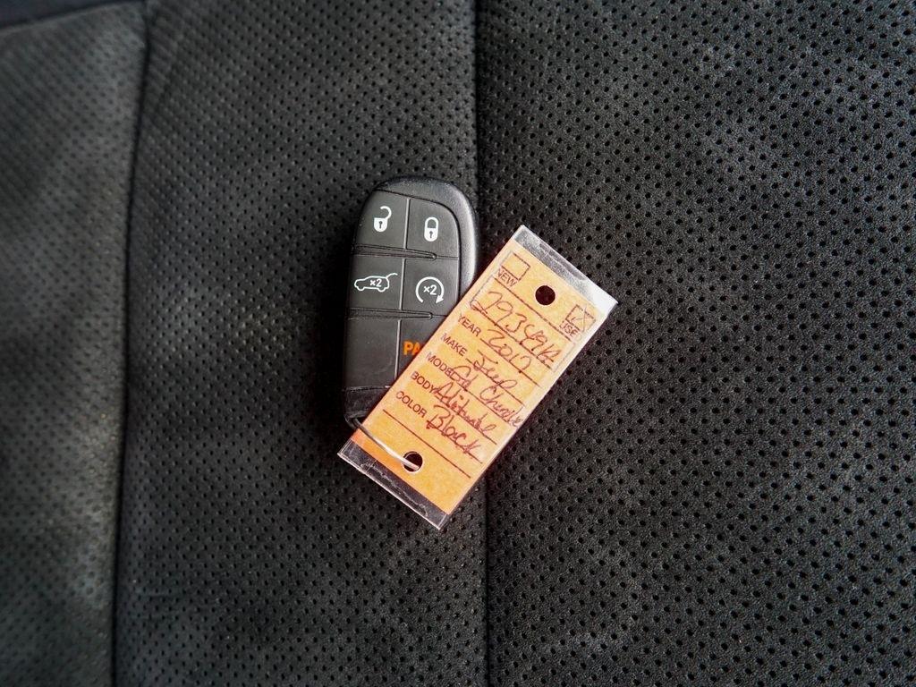 Jeep Grand Cherokee  2017